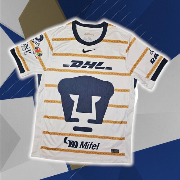 PUMAS UNAM HOME MENS JERSEY 24/25 - Picture 3 of 5